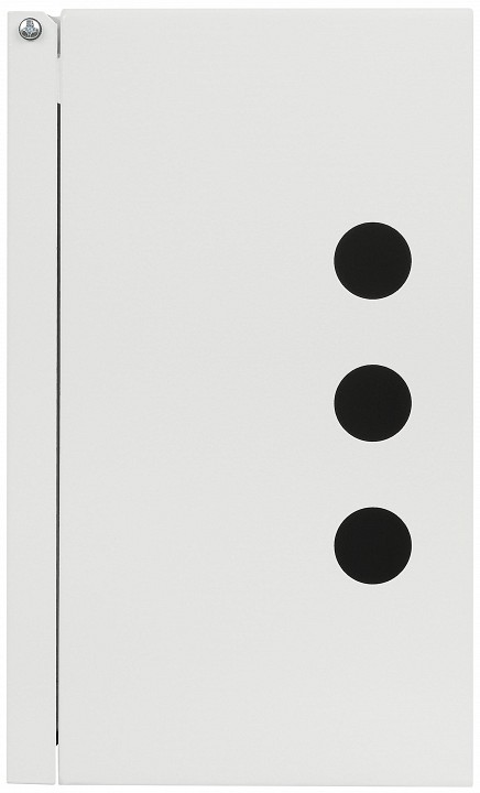 Электрический щиток накладной Эра  NO_SIMPLE_STM_SHMP-03_IP31