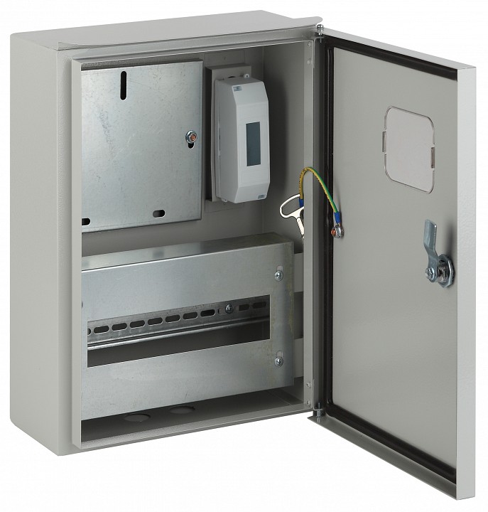 Электрический щиток навесной Эра  NO-SHU-1N-12