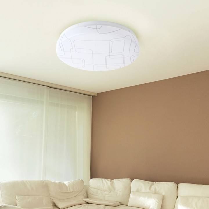 Накладной светильник Эра Slim SPB-6 Slim 2 18-4K