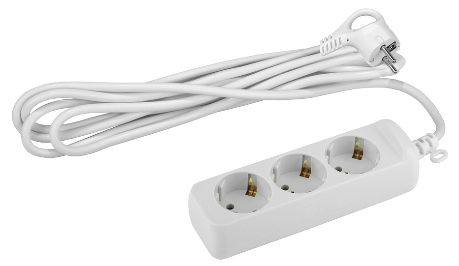 Удлинитель Эра  U-3e-1,5m-3x1,5