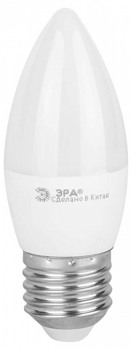 Лампа светодиодная Эра  LED B35-10W-865-E27 R