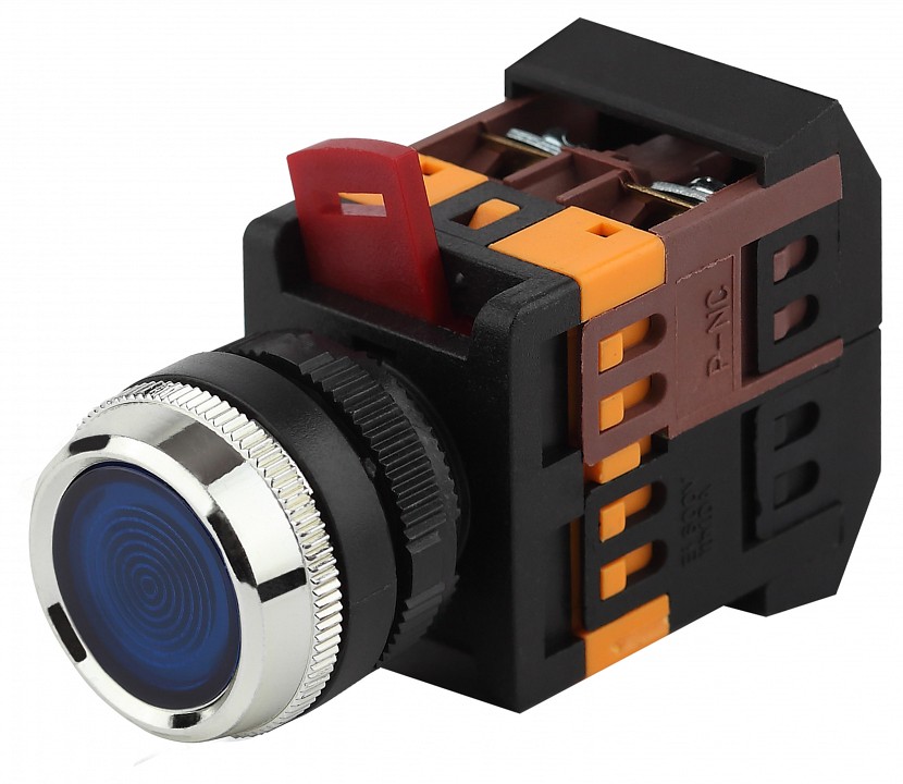 Кнопка управления Эра  BBT30-ABLFS-K07E