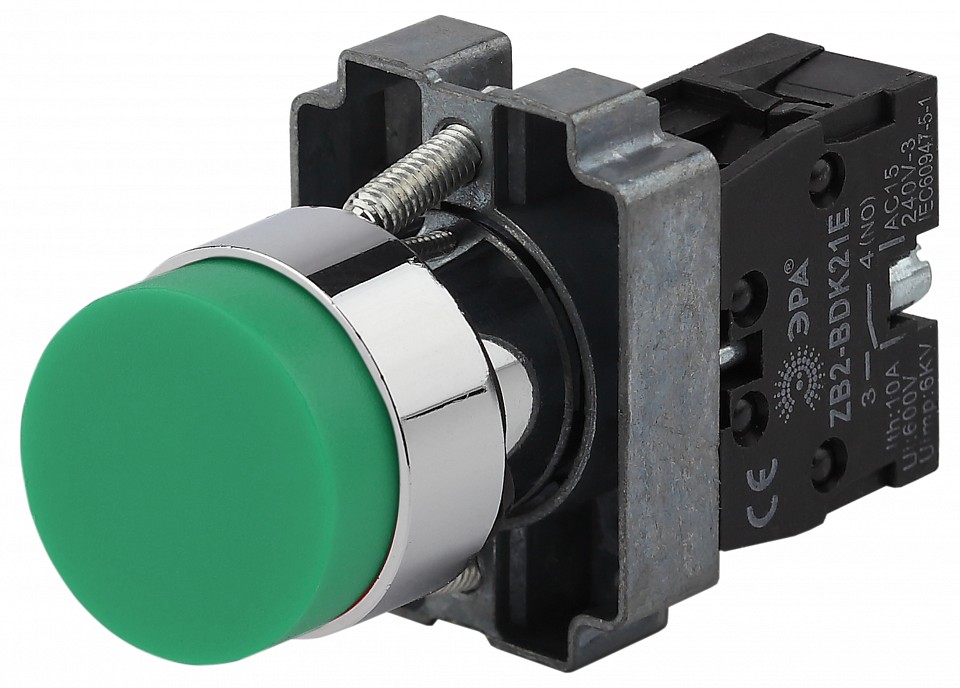 Кнопка управления Эра  BBT70-BL-K06E