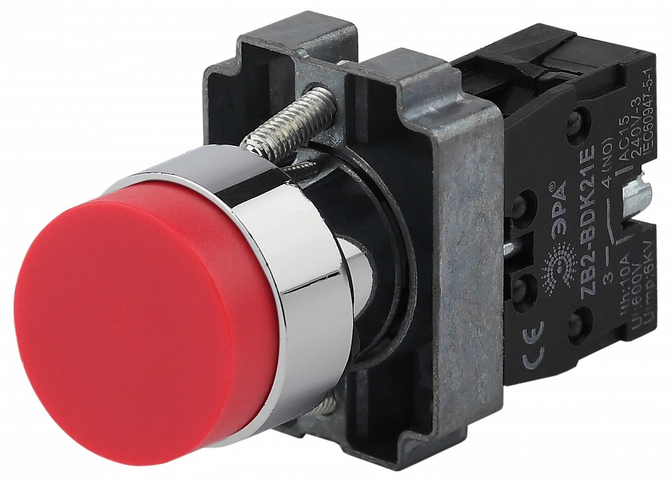 Кнопка управления Эра  BBT70-BL-K05E