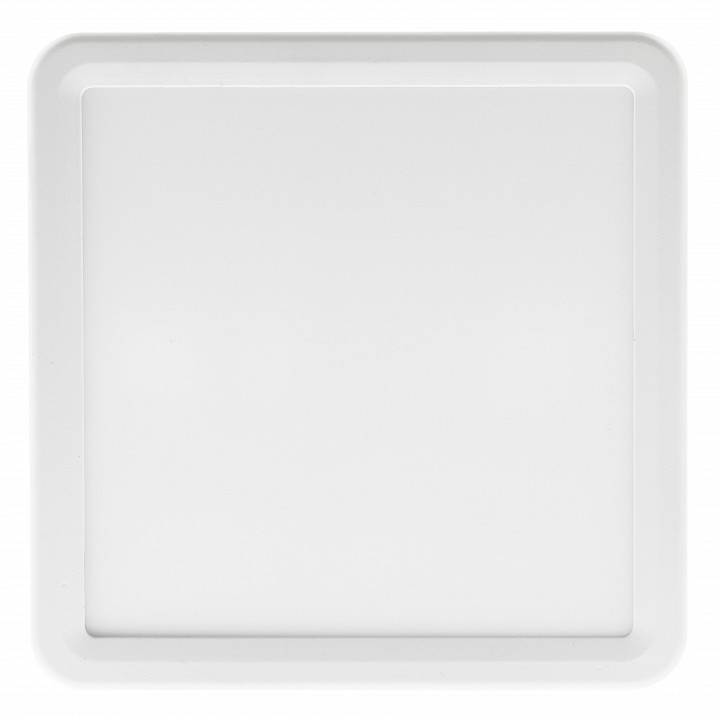 Встраиваемый светильник ЭРА LED 6-16-6K 16 Вт 6500 К Б0046912