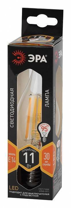 Лампа светодиодная ЭРА E14 11 Вт 2700 K Б0047001
