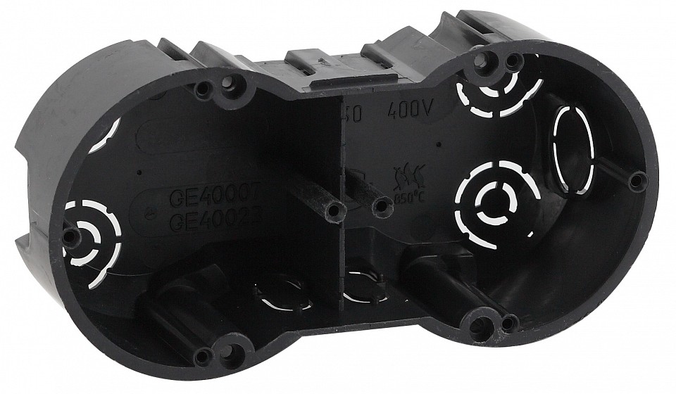 Подрозетник Эра  KUT-2-70-45