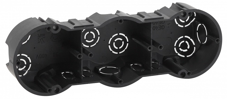 Подрозетник Эра  KUT-3-70-45