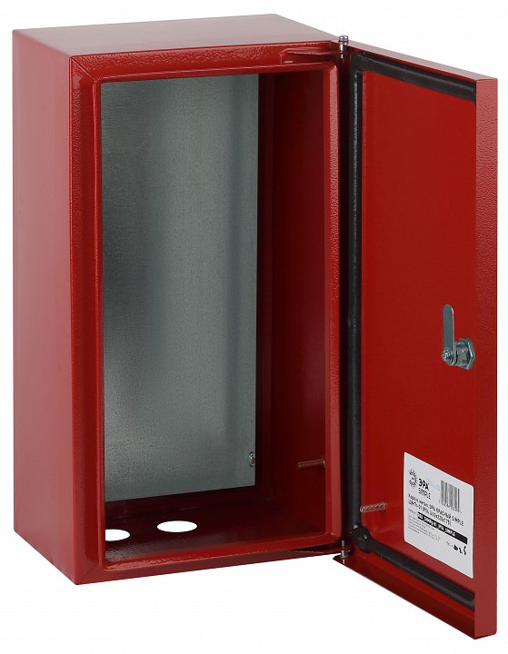 Электрический щиток накладной Эра  RED_SHMPg-01_IP54_SIMPLE