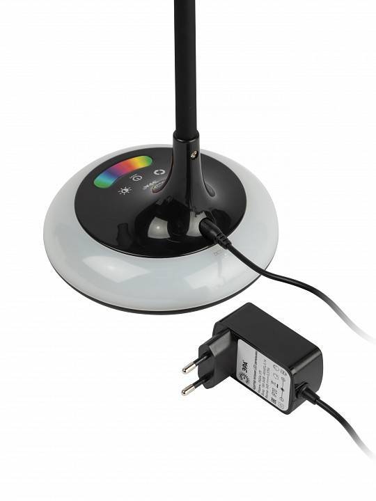 Настольная лампа офисная Эра NLED-481 Б0048592