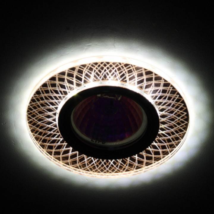 Встраиваемый светильник ЭРА DK LD43 Б0048940