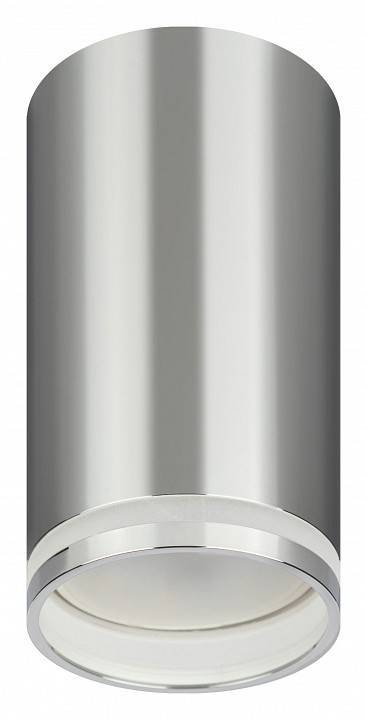 Светильник накладной ЭРА OL16 GU10 CH хром Б0049022