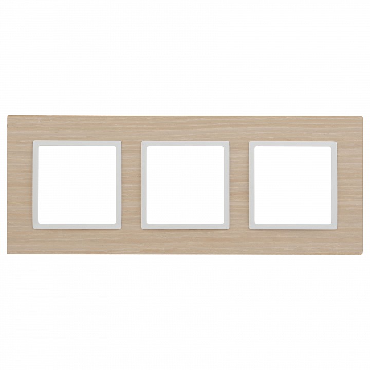 Рамка на 3 поста Эра Эра Elegance 14-5303-01