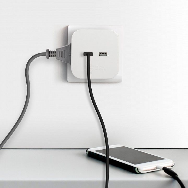 Разветвитель Эра  SP-4-USB-W