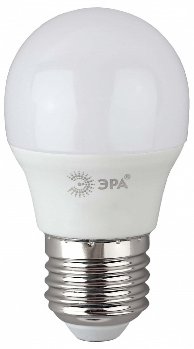 Лампа светодиодная Эра  LED P45-6W-827-E27 R