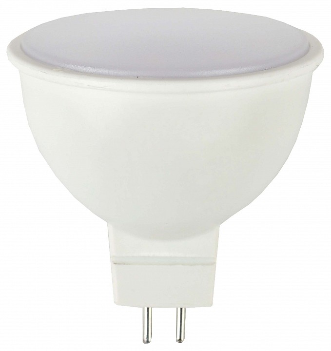 Лампа светодиодная Эра  GU5.3 9Вт 4000K LED MR16-9W-840-GU5.3 R
