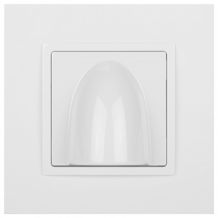 Розетка для вывод кабеля без рамки Эра Эра Elegance 14-6003-01