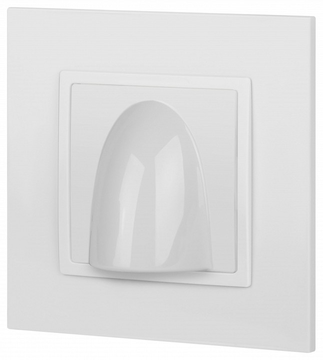 Розетка для вывод кабеля без рамки Эра Эра Elegance 14-6003-01