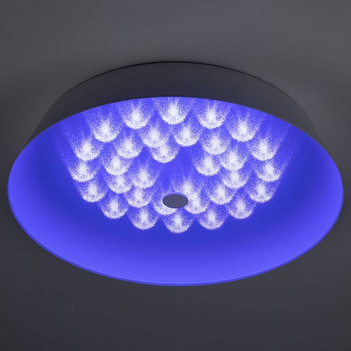 Накладной светильник Эра  SPB-6-80-RC Locus RGB