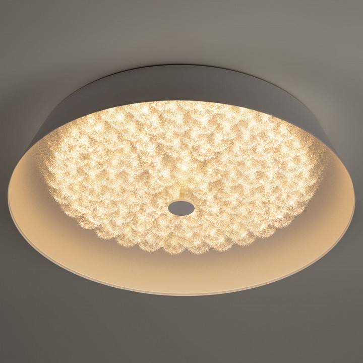 Накладной светильник Эра  SPB-6-80-RC Locus RGB