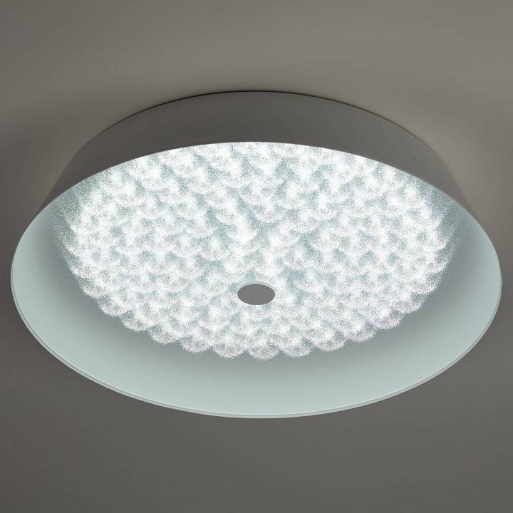 Накладной светильник Эра  SPB-6-80-RC Locus RGB