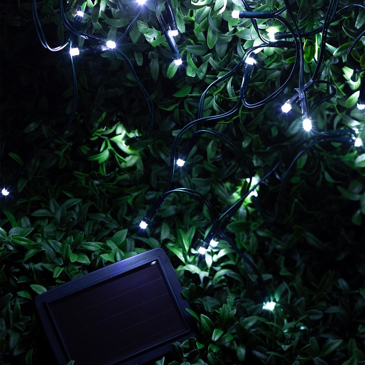 Гирлянда на солнечных батареях Эра  ERASF22-29