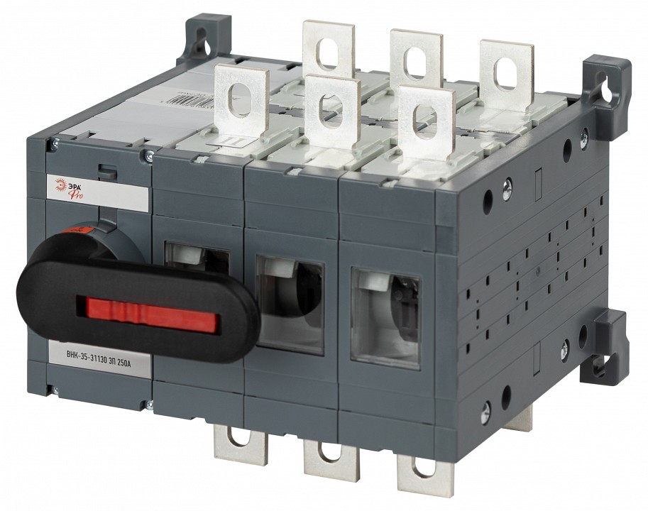 Выключатель-разъединитель Эра ВНК mvr30-3-250E