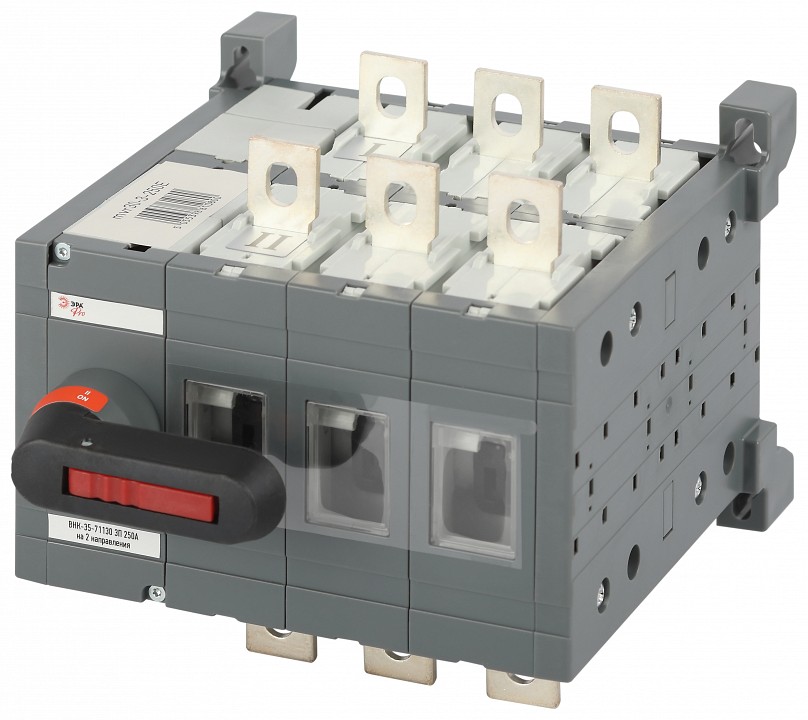 Выключатель-разъединитель Эра ВНК mvr30-3-250E