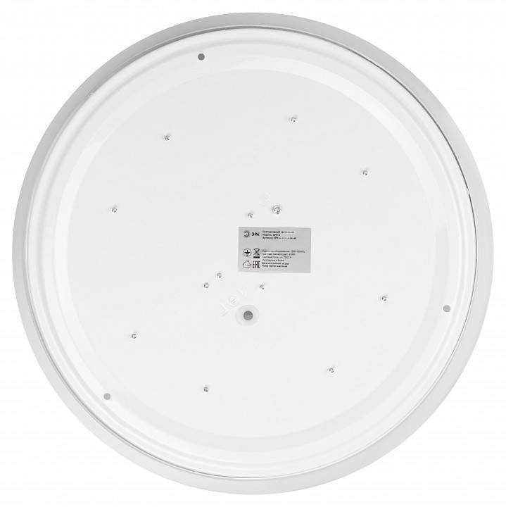 Накладной светильник Эра Slim SPB-6 Slim 4 36-4K