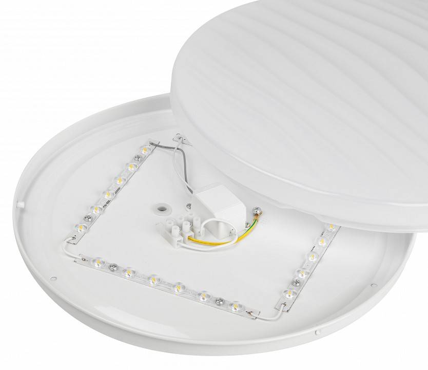 Накладной светильник Эра Slim SPB-6 Slim 4 36-4K