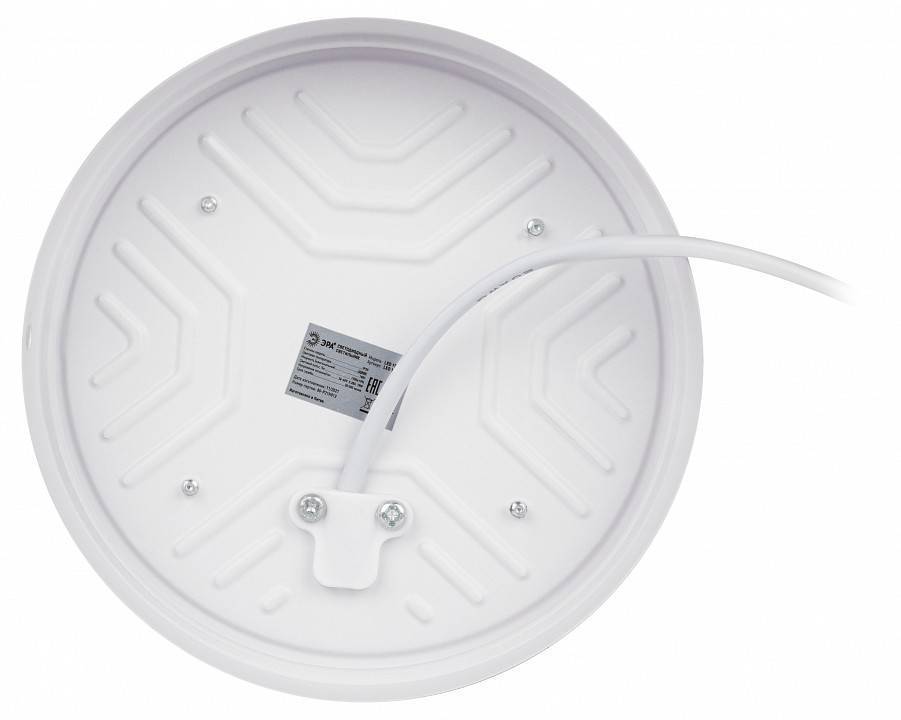 Светильник накладной ЭРА LED панель SPL-5-6-4K-W 6 Вт 4000 К Б0054333