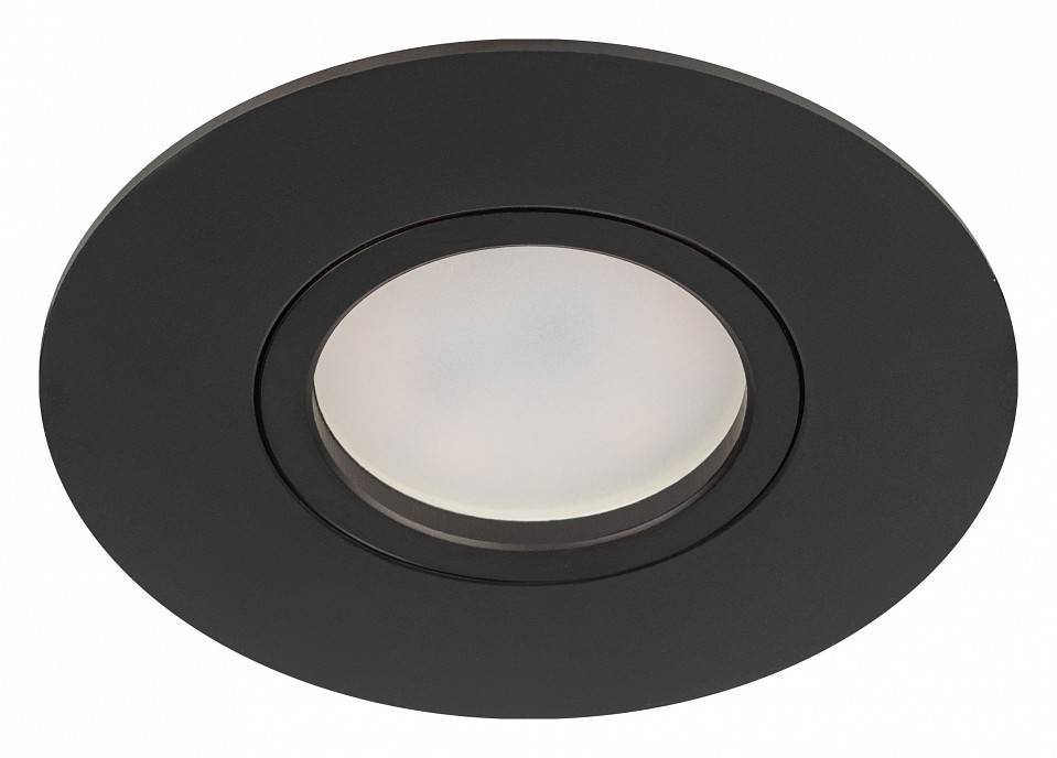 Встраиваемый светильник Эра KL83 BK Б0054345