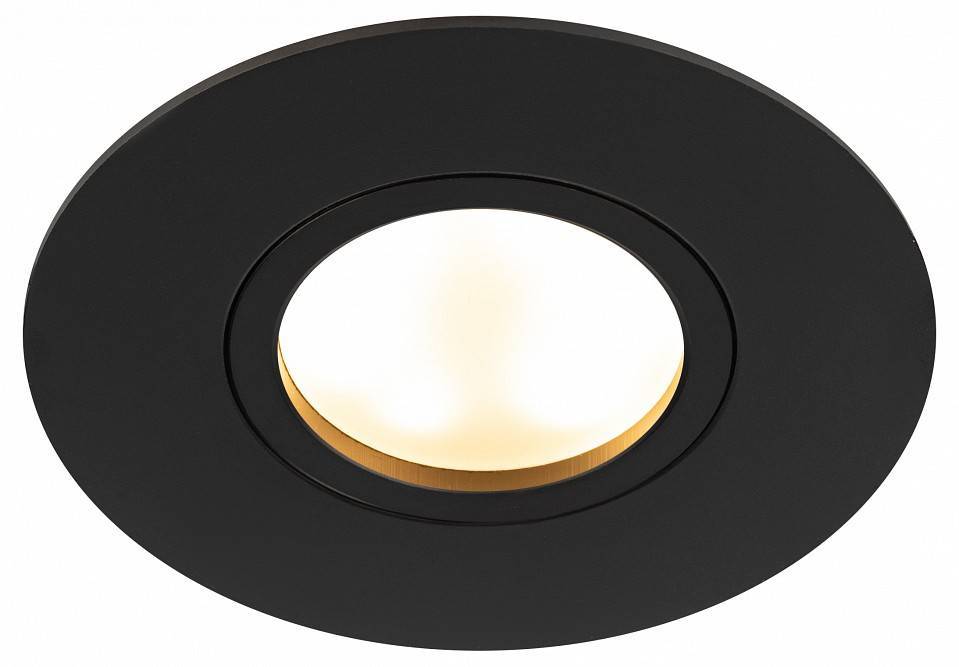 Встраиваемый светильник Эра KL83 BK Б0054345