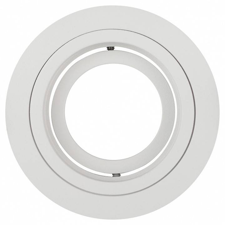 Встраиваемый светильник Эра KL84 WH Б0054346