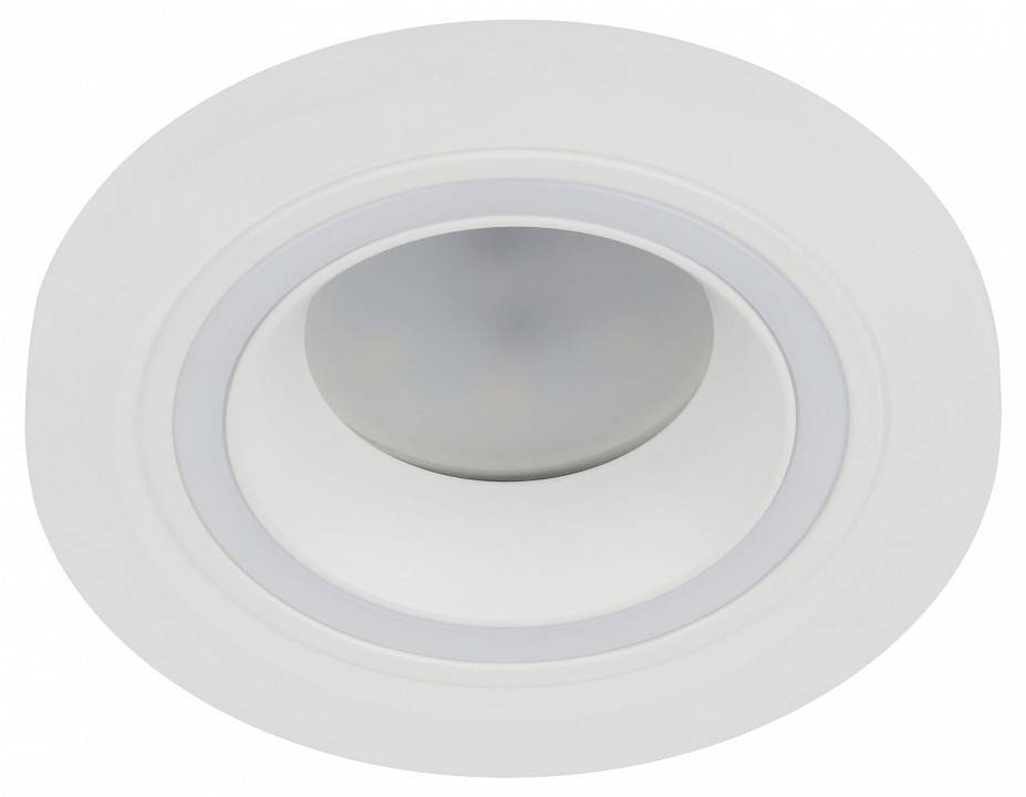 Встраиваемый светильник Эра DK 90 WH Б0054358