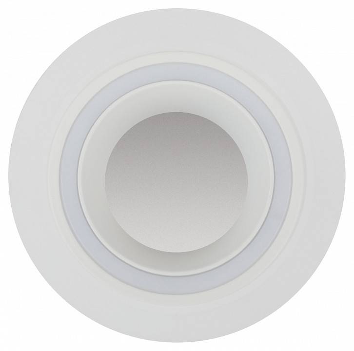 Встраиваемый светильник Эра DK 90 WH Б0054358