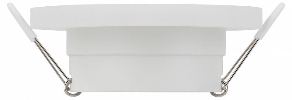 Встраиваемый светильник Эра DK 90 WH Б0054358