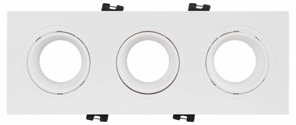 Встраиваемый светильник Эра KL90 WH Б0054372