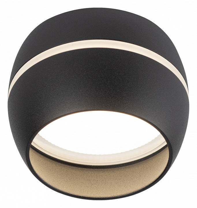 Светильник накладной ЭРА OL29 черный Б0055583