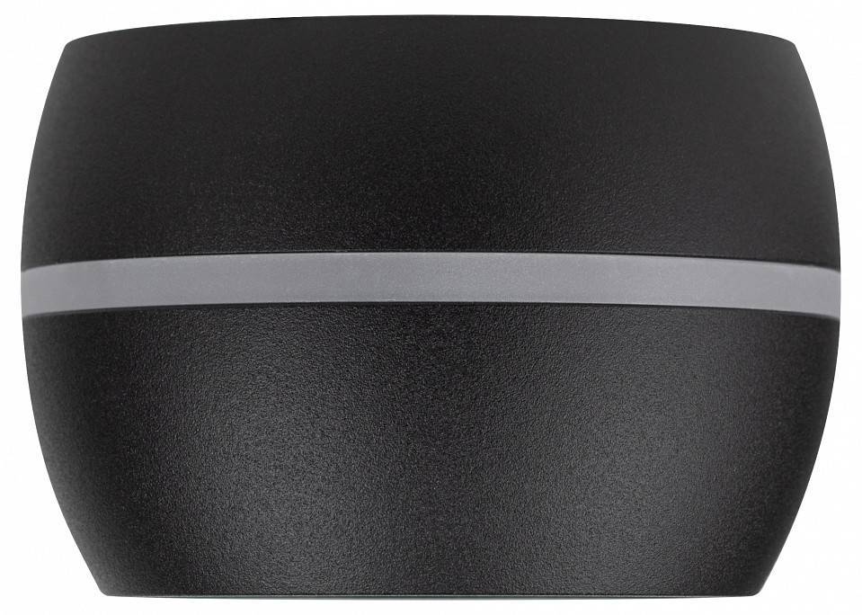 Светильник накладной ЭРА OL29 черный Б0055583