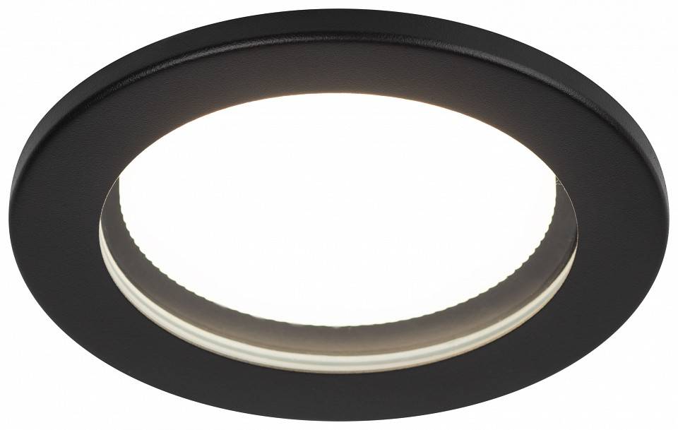 Встраиваемый светильник ЭРА KL95 SBK