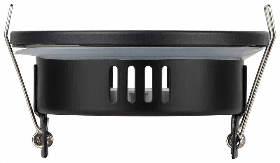 Встраиваемый светильник ЭРА KL95 SBK