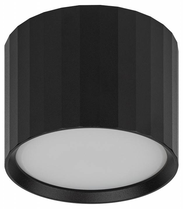 Накладной светильник Эра OL39 BK Б0056388