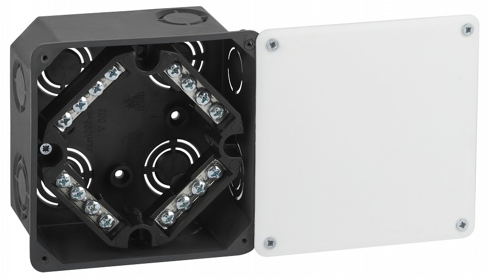 Короб распределительния Эра  KRT-k-107-107-50