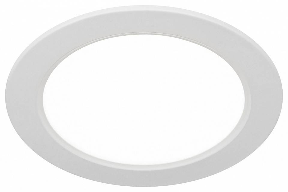 Встраиваемый светильник Эра LED панель Б0057440