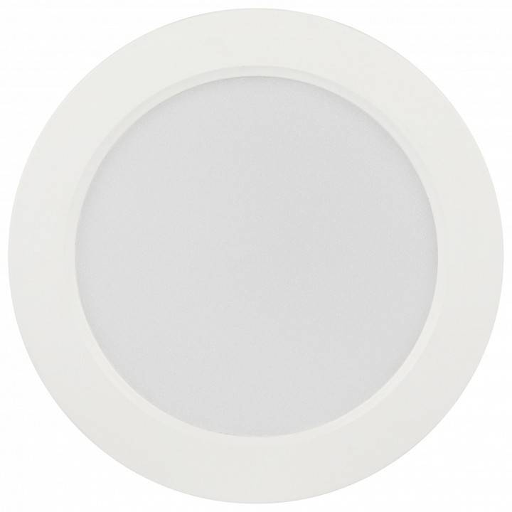 Встраиваемый светильник Эра LED панель Б0057440