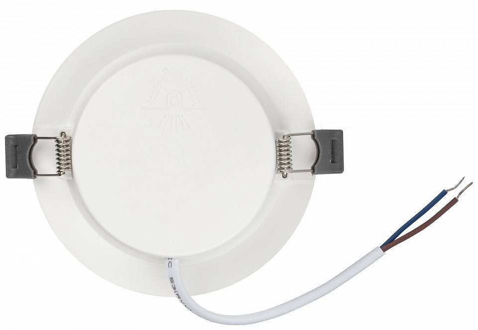 Встраиваемый светильник Эра LED панель Б0057440