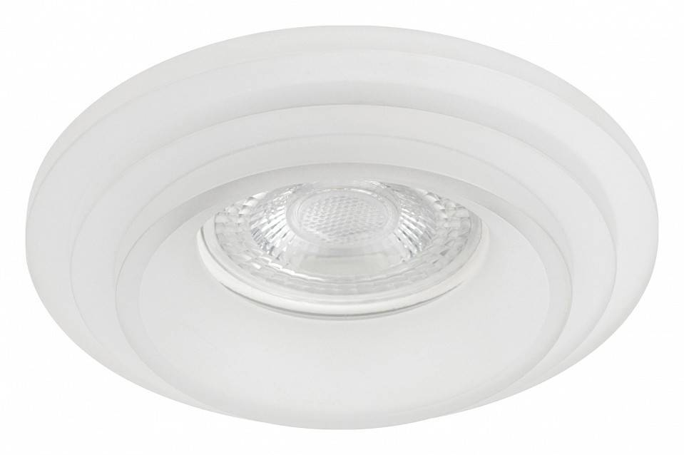 Встраиваемый светильник Эра DK105 WH Б0058392