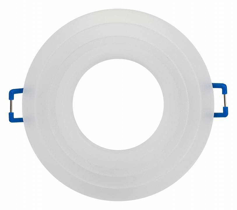 Встраиваемый светильник Эра DK105 WH Б0058392