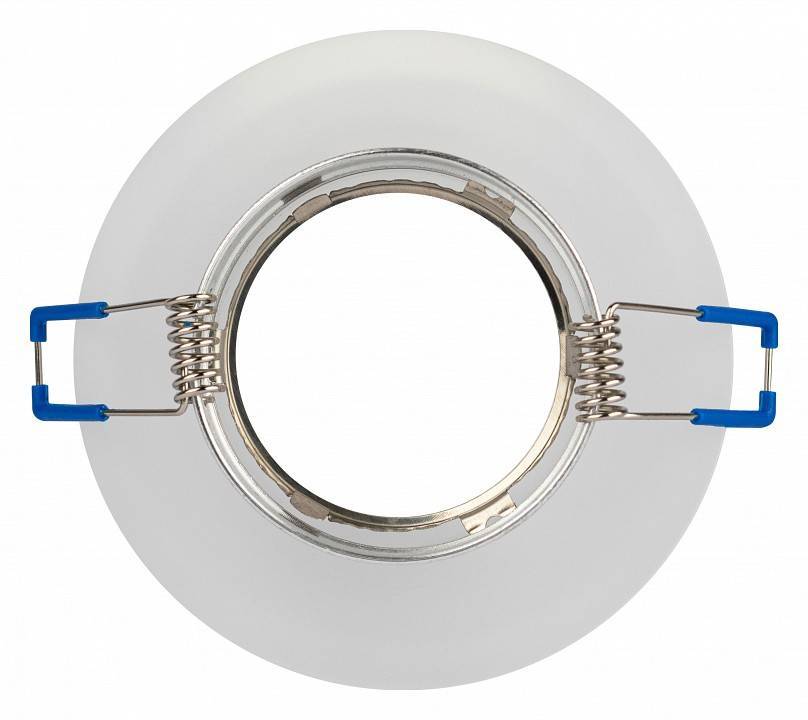 Встраиваемый светильник Эра DK105 WH Б0058392